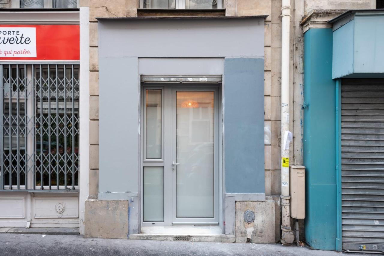 Studio Near Le Moulin Rouge And Montmartre 파리 외부 사진