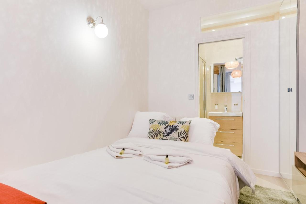 Studio Near Le Moulin Rouge And Montmartre 파리 외부 사진