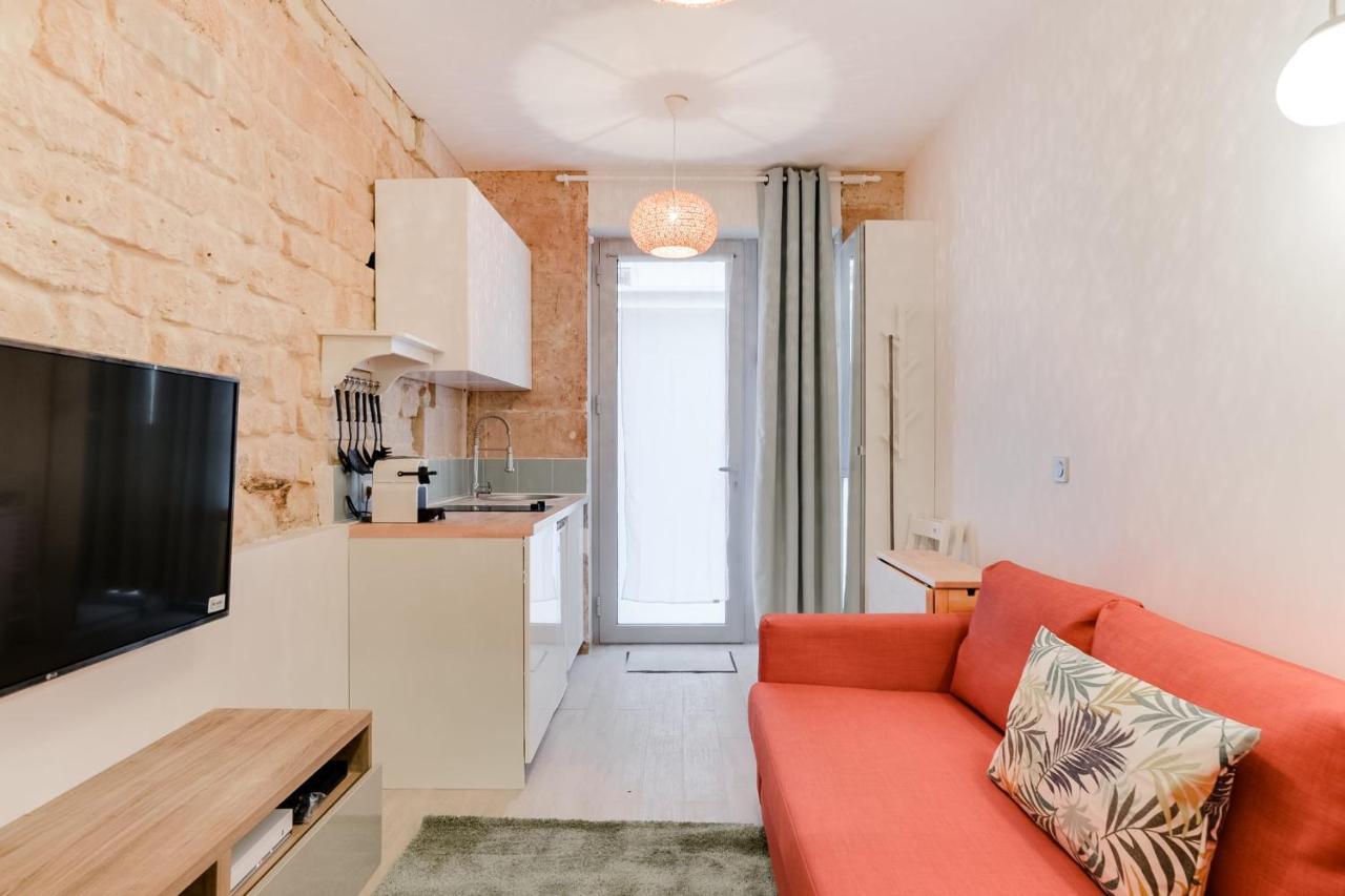 Studio Near Le Moulin Rouge And Montmartre 파리 외부 사진