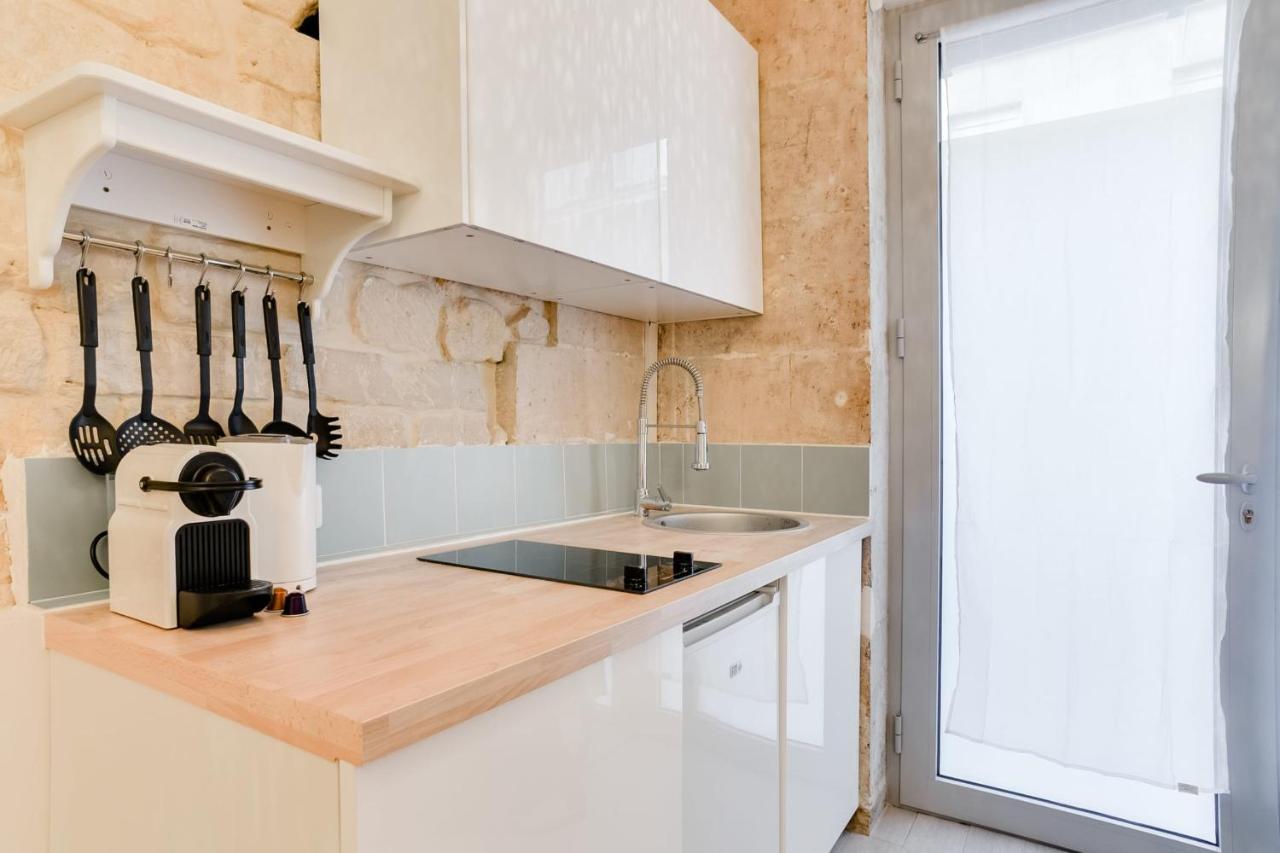 Studio Near Le Moulin Rouge And Montmartre 파리 외부 사진